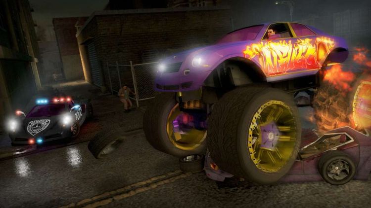 Saints Row IV + Reverse Cosplay Pack EU Steam CD Key
