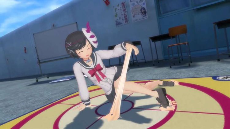 Gal*Gun: Double Peace Steam CD Key