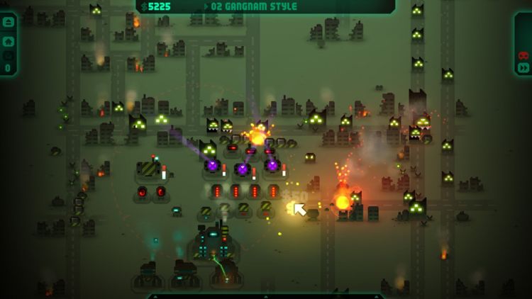 Revenge of the Titans - Sandbox Mode DLC Steam CD Key