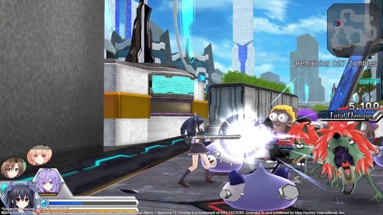 MegaTagmension Blanc Deluxe Edition Bundle Steam CD Key