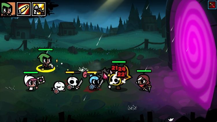 Sentry Knight Tactics Steam CD Key