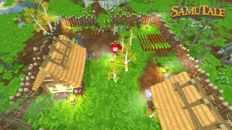SamuTale Closed Alpha Access Key