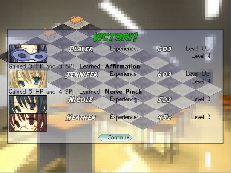 Science Girls Steam CD Key