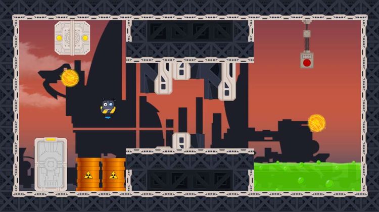 Nanooborg Steam CD Key