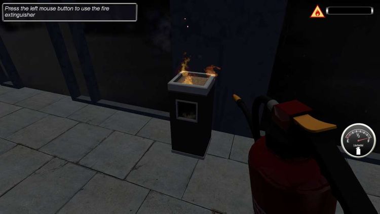 Airport Fire Department - The Simulation PC Steam CD Key