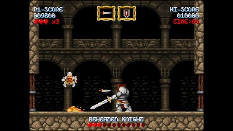 Cursed Castilla (Maldita Castilla EX) Steam CD Key