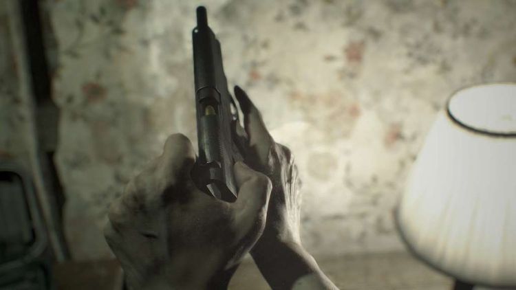 Resident Evil 7: Biohazard Steam Altergift