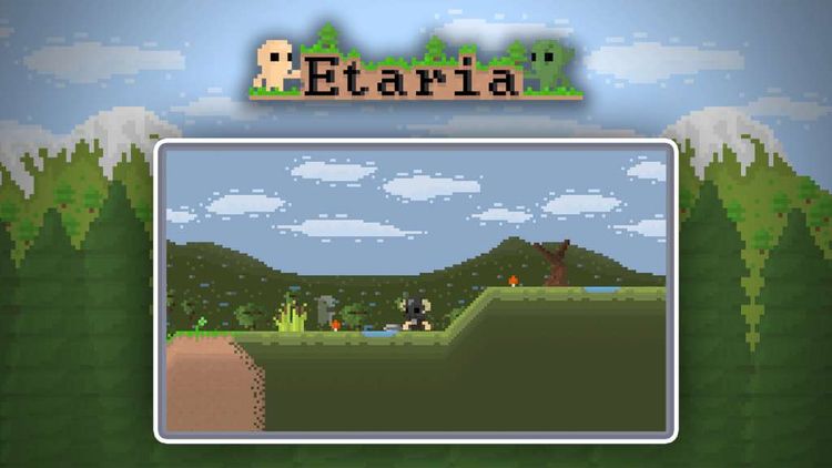 Etaria | Survival Adventure Steam CD Key