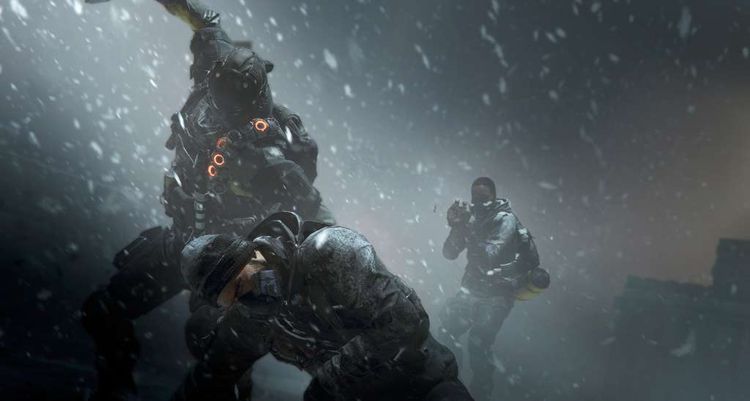 Tom Clancy's The Division - Survival DLC EMEA Ubisoft Connect CD Key
