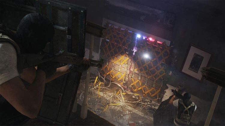 Tom Clancy's Rainbow Six Siege - Frost The Division DLC Steam Gift