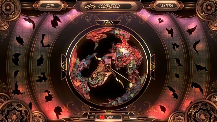 Glass Masquerade XBOX One CD Key