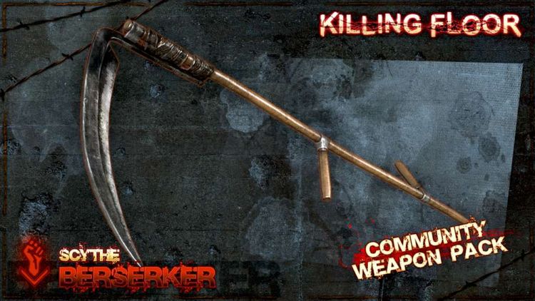 Killing Floor - Community Weapon Packs Bundle DLC Steam CD Key