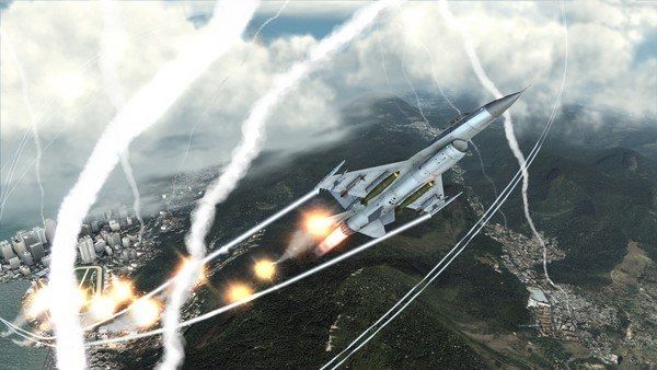 Tom Clancy's H.A.W.X Steam Gift