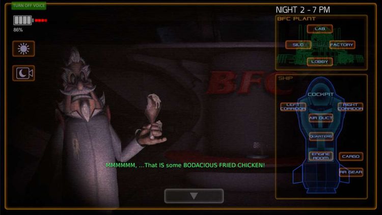 Cluck Yegger in Escape From The Planet of The Poultroid Steam CD Key