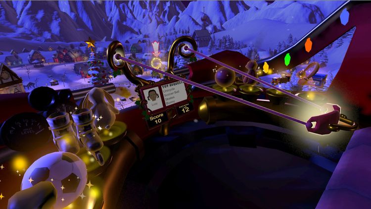 Santa Sling Steam CD Key
