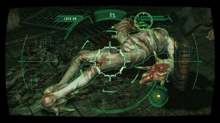 Resident Evil Revelations RU VPN Activated Steam CD Key