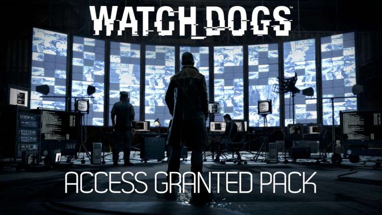 Watch Dogs - Access Granted Pack DLC Steam Gift