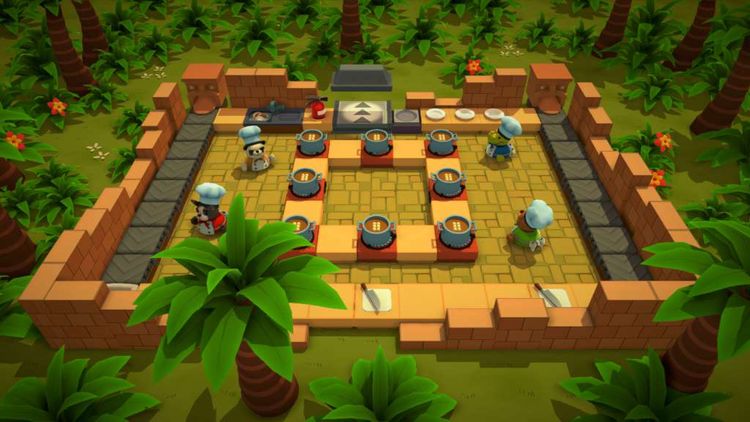 Overcooked - The Lost Morsel DLC US PS4 CD Key
