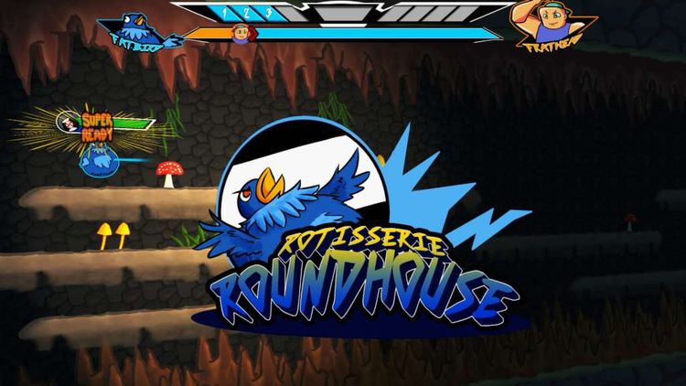 Fight Me Bro! Steam CD Key