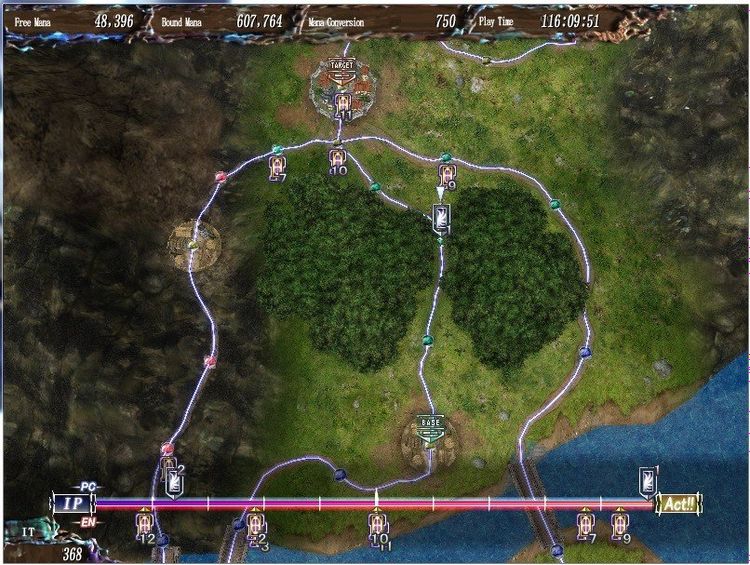 Seinarukana: The Spirit of Eternity Sword 2 Steam CD Key