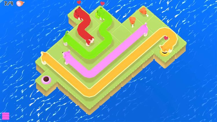 Puzzle Puppers Steam CD Key