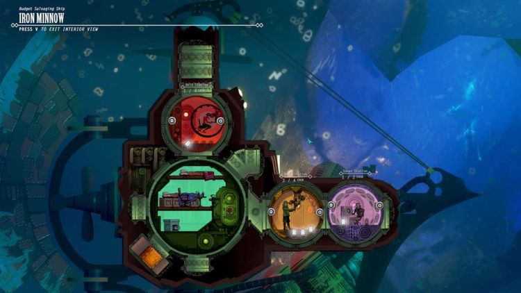 Diluvion Fleet Edition PC Steam CD Key