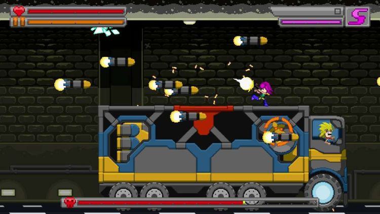 Bleed 2 EU Steam CD Key