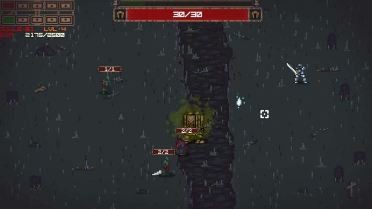 Slash or Die Steam CD Key