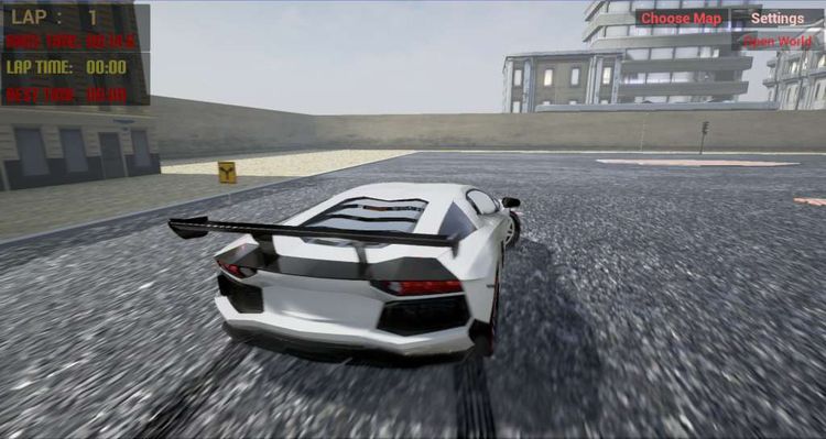 Nash Racing Steam CD Key