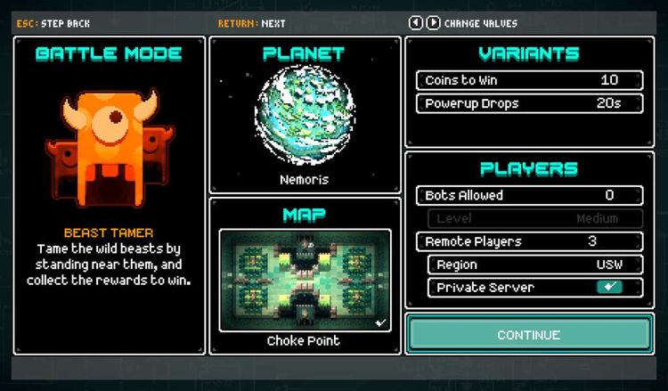 Invisigun Heroes Steam CD Key