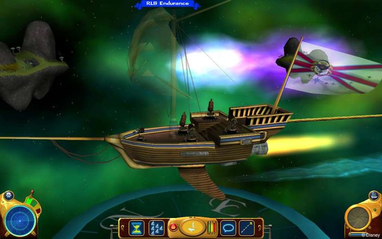 Treasure Planet: Battle at Procyon EU Steam CD Key