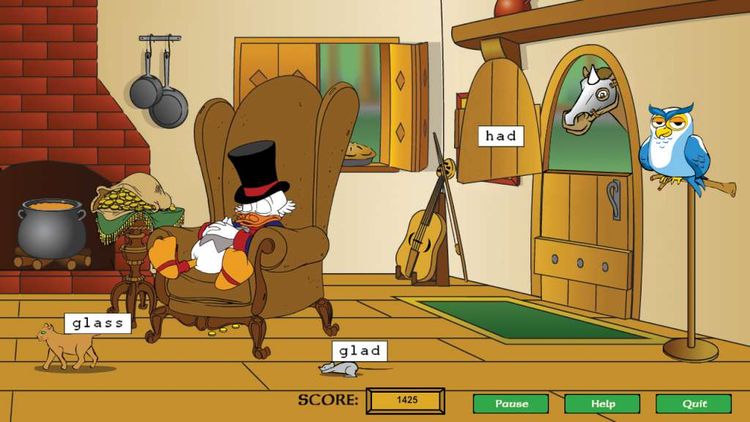 Disney Mickey's Typing Adventure EU Steam CD Key