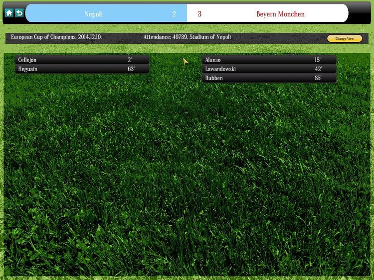Global Soccer Manager Steam CD Key