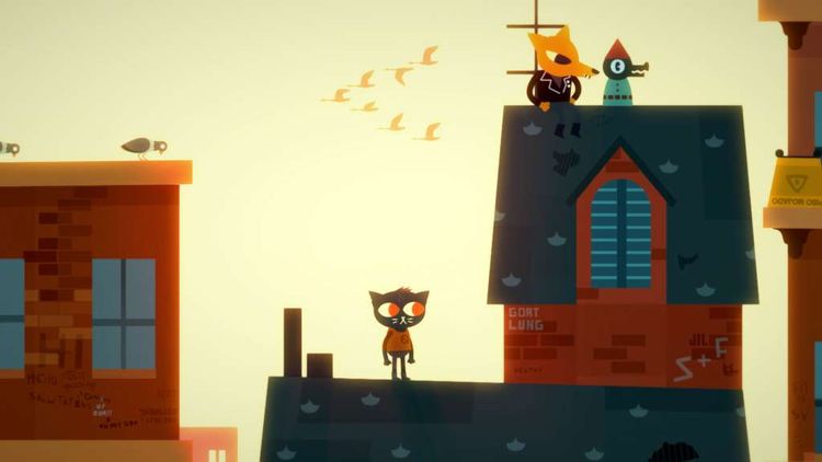 Night in the Woods Steam CD Key