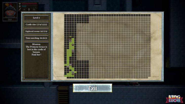 King Lucas Steam CD Key