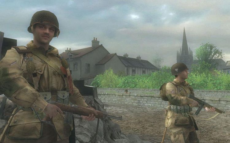 Brothers in Arms: Earned in Blood Ubisoft Connect CD Key