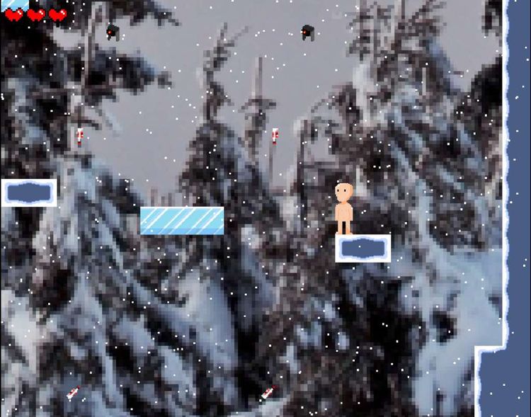 NakedMan Vs The Clothes PC Steam CD Key