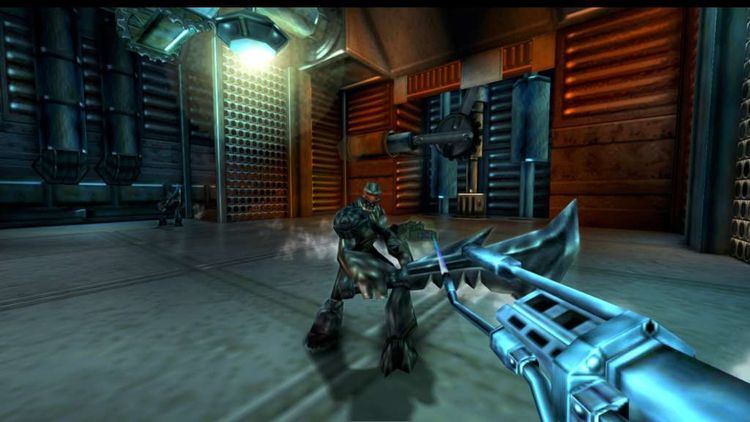 Turok 2: Seeds of Evil EU PC Steam Altergift