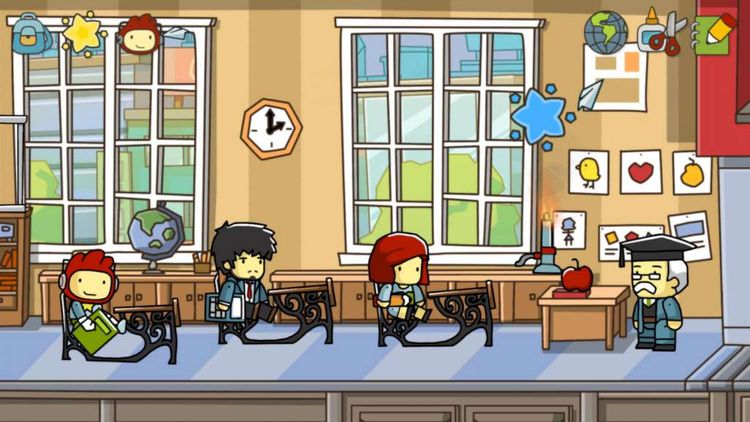 Scribblenauts Unlimited PC Steam Gift