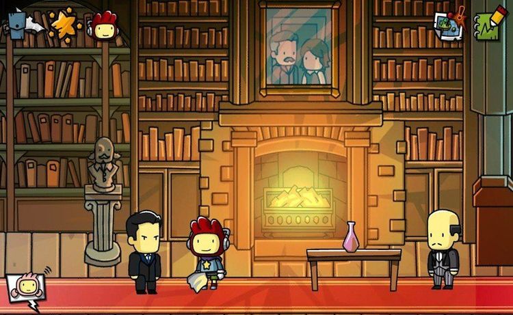 Scribblenauts Unmasked: A DC Comics Adventure RU VPN Activated Steam CD Key