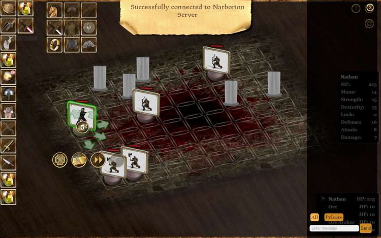 Narborion Saga Steam CD Key