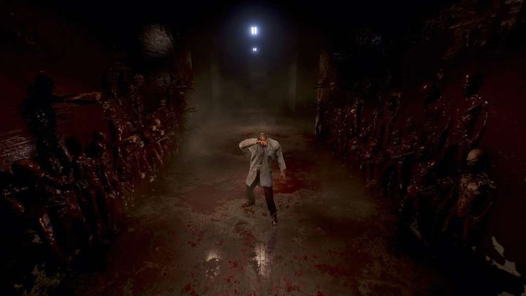 Roots of Insanity Steam CD Key