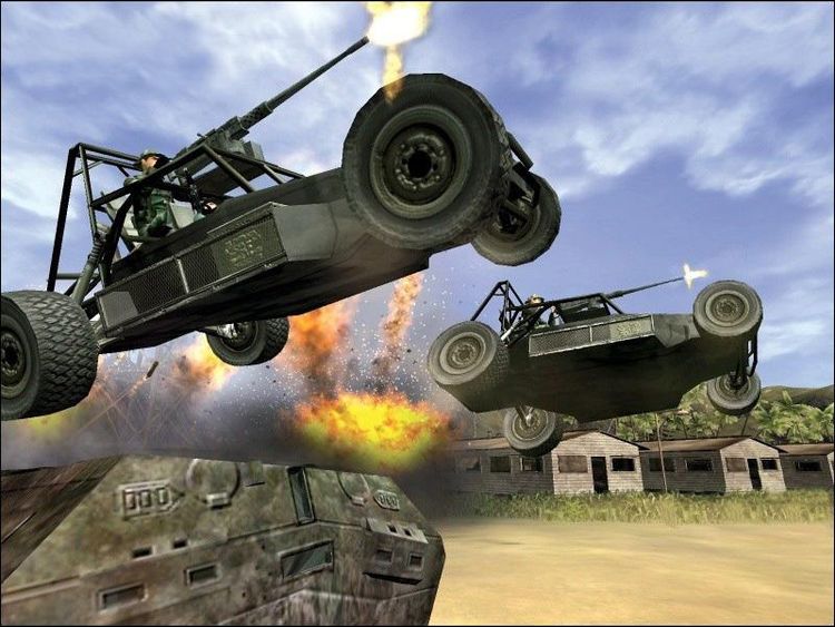 Delta Force: Xtreme Steam CD Key