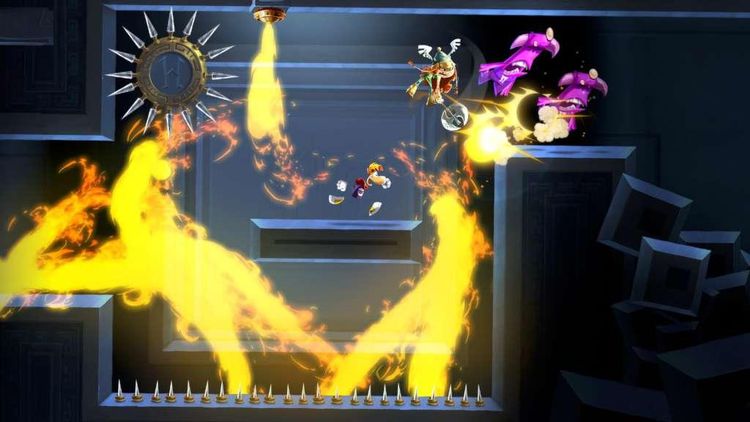 Rayman Legends Uplay Activation Link