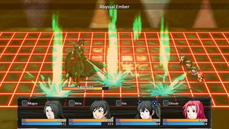 Chronicles of a Dark Lord: Tides of Fate Remastered Steam CD Key