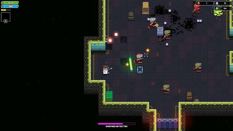 Spaceship Looter Steam CD Key