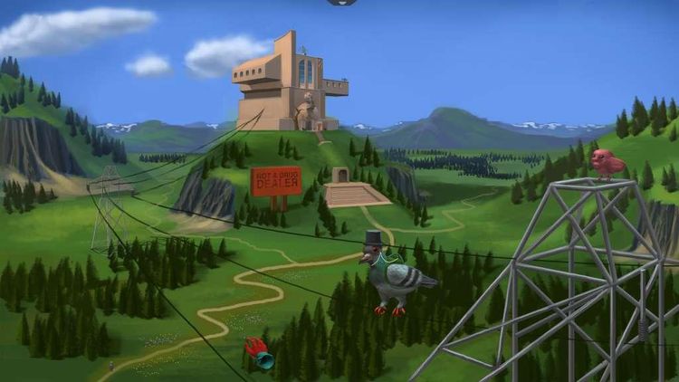 Paradigm EU Steam CD Key