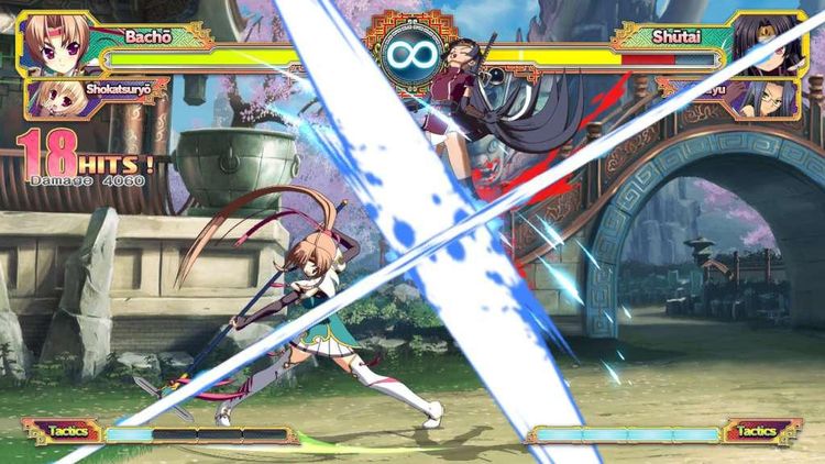 Koihime Enbu PC Steam CD Key