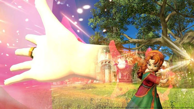DRAGON QUEST HEROES II - Explorer's Edition DLC US PS4 CD Key 