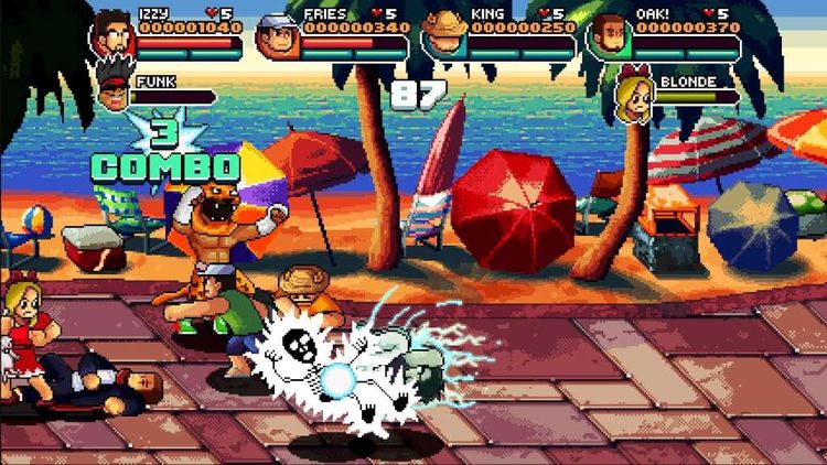 99Vidas PC Steam CD Key